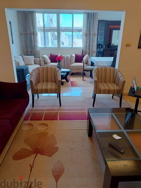 apartment For sale in baouchrieh 95k. شقة للبيع في البوشرية ٩٥،٠٠٠$ 0