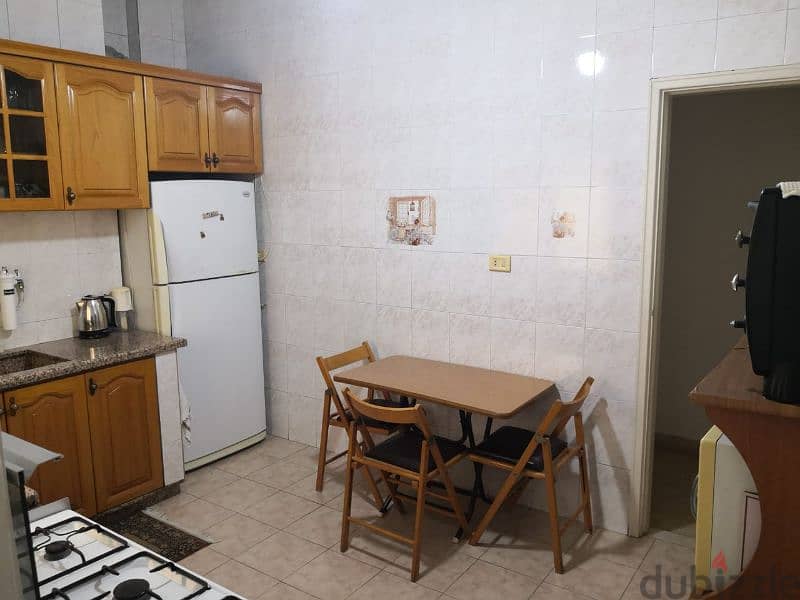 apartment For sale in baouchrieh 95k. شقة للبيع في البوشرية ٩٥،٠٠٠$ 6