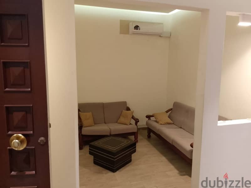 120 Sqm | Fully Furnished Apartment For Rent In Hamra 0