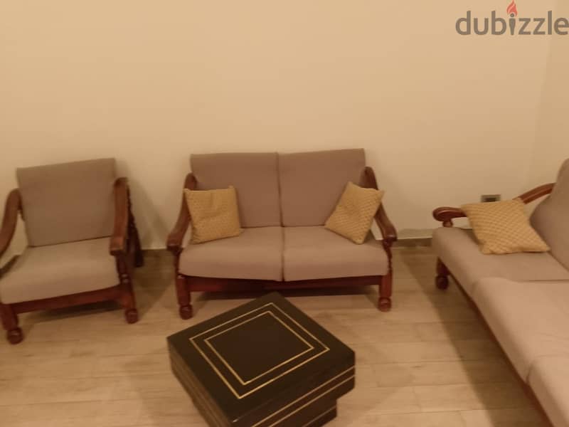 120 Sqm | Fully Furnished Apartment For Rent In Hamra 1