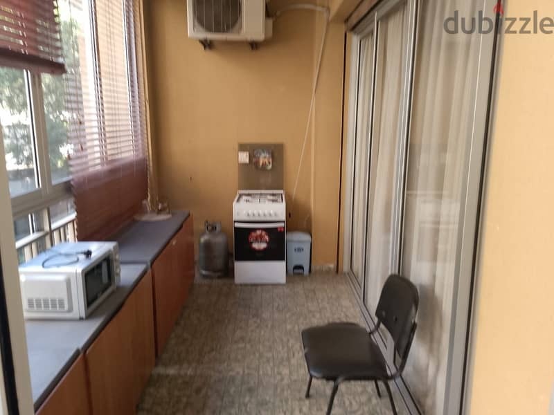 120 Sqm | Fully Furnished Apartment For Rent In Hamra 2