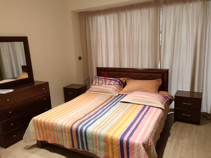 120 Sqm | Fully Furnished Apartment For Rent In Hamra 5