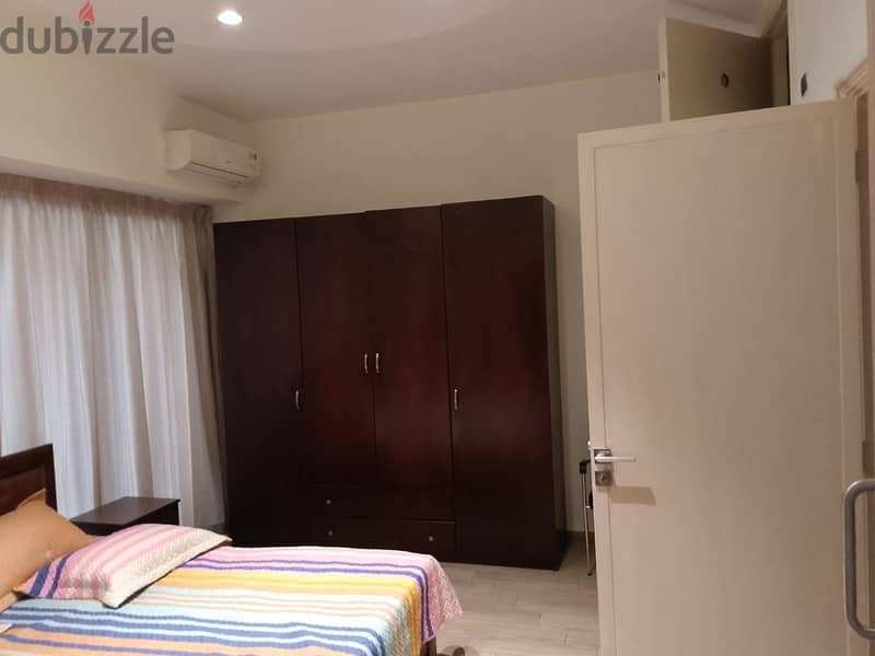 120 Sqm | Fully Furnished Apartment For Rent In Hamra 7