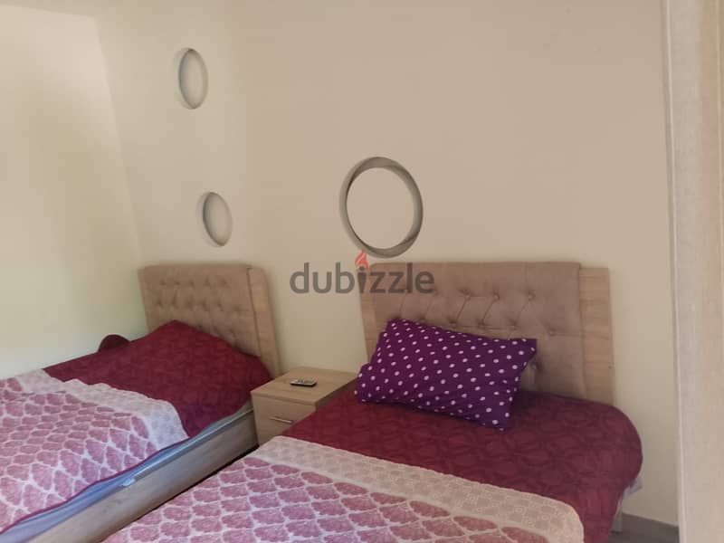 120 Sqm | Fully Furnished Apartment For Rent In Hamra 8