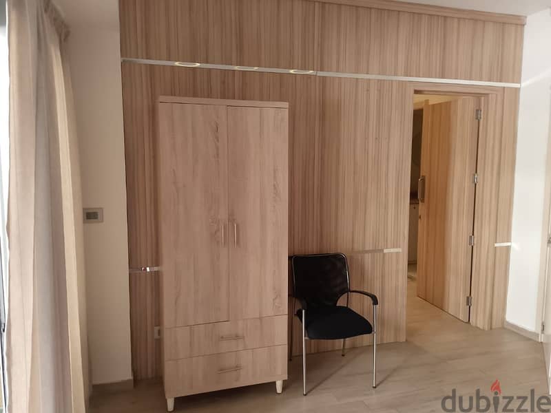 120 Sqm | Fully Furnished Apartment For Rent In Hamra 10