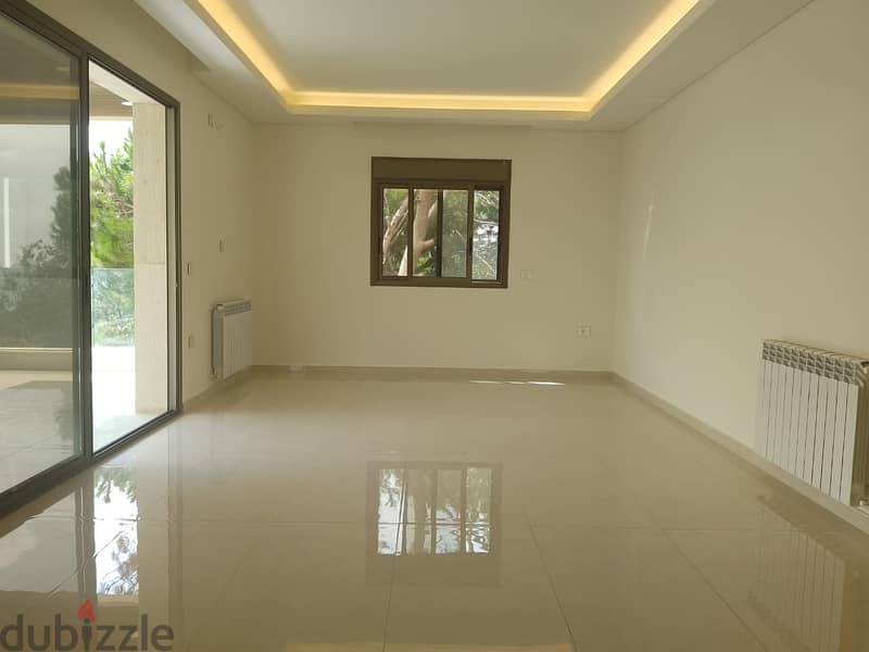 Apartment for sale in Baabdath شقة للبيع في بعبدات 0