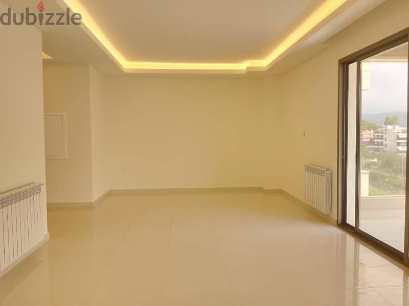 Apartment for sale in Baabdath شقة للبيع في بعبدات 1