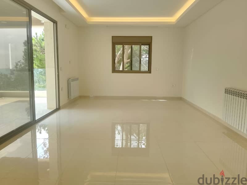 Apartment for sale in Baabdath شقة للبيع في بعبدات 2