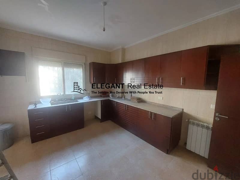 Beautiful Flat | Sale-Rent | Spacious Terrace | Green-Sea View 3