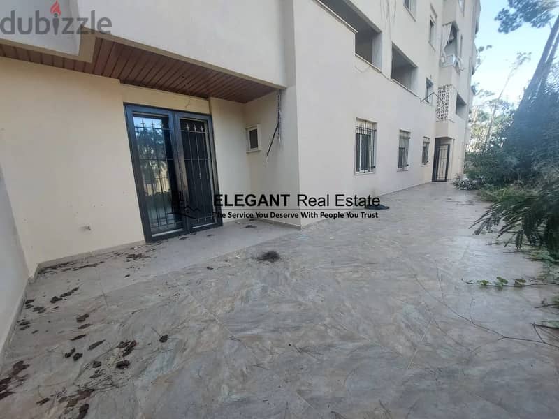 Beautiful Flat | Sale-Rent | Spacious Terrace | Green-Sea View 4