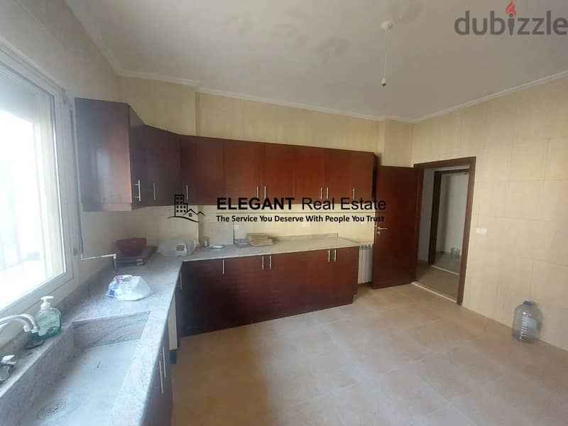 Beautiful Flat | Sale-Rent | Spacious Terrace | Green-Sea View 7