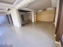 SPACIOUS APARTMENT IN BIR HASSAN PRIME (300SQ) 3 BEDROOMS , (BTR-324)