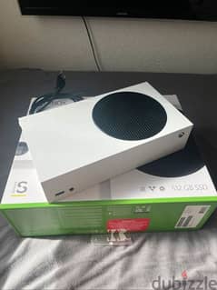 xbox series s used like new