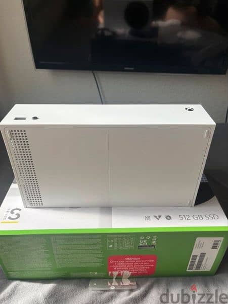 xbox series s used like new 1