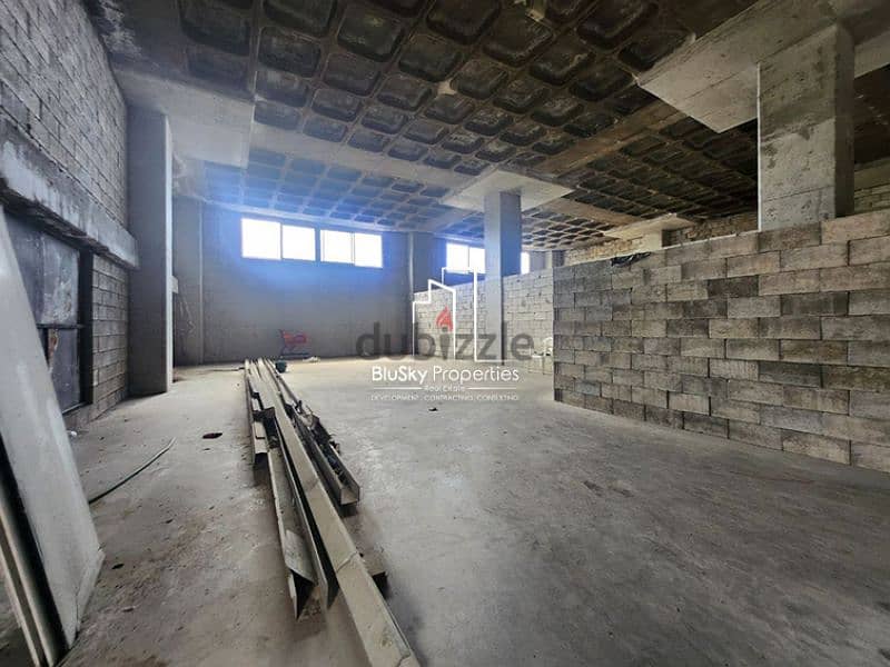 Warehouse For RENT In Zouk Mosbeh مستودع للإيجار في ذوق مصبح #YM 1