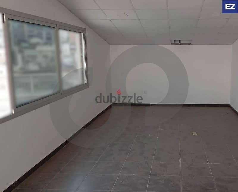 SEA VIEW,ROOF, OFFICE, BAABDA , HAZMIEH/الحازمية REF#EZ112302 0