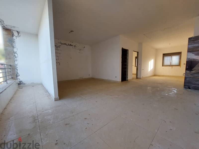 Duplex for sale in Kornet Chehwan دوبلكس للبيع في قرنة شهوان 1