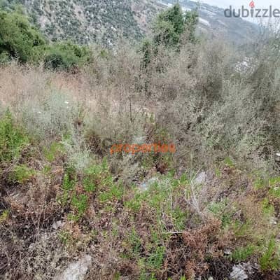 Land For sale In Hboub - Jbeilارض للبيع في حبوب جبيل  CPJRK205