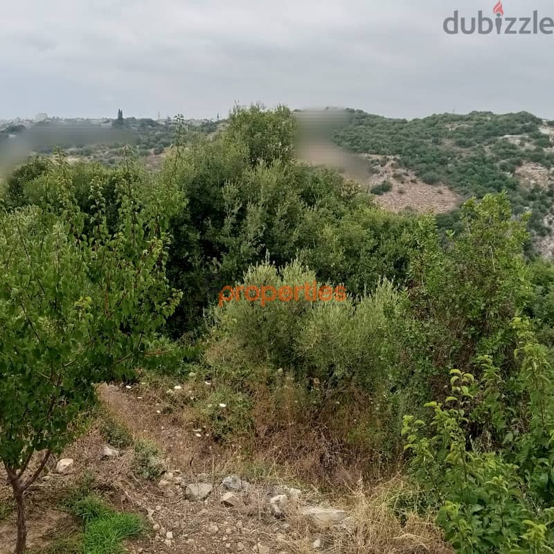 Land For sale In Hboub - Jbeilارض للبيع في حبوب جبيل  CPJRK205 1