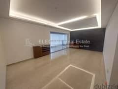 Cozy Flat, Elissar | High Specifications | Open Sea View | 0