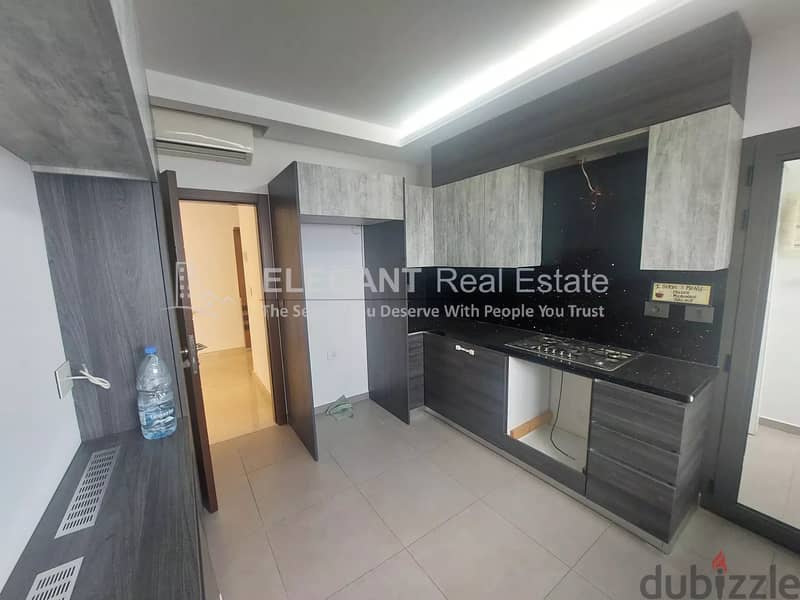 Cozy Flat, Elissar | High Specifications | Open Sea View | 10