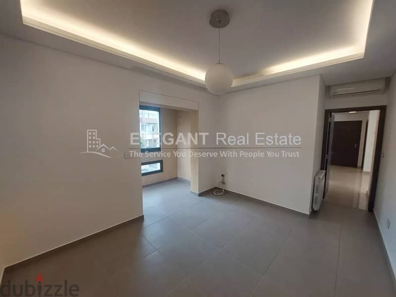 Cozy Flat, Elissar | High Specifications | Open Sea View | 14