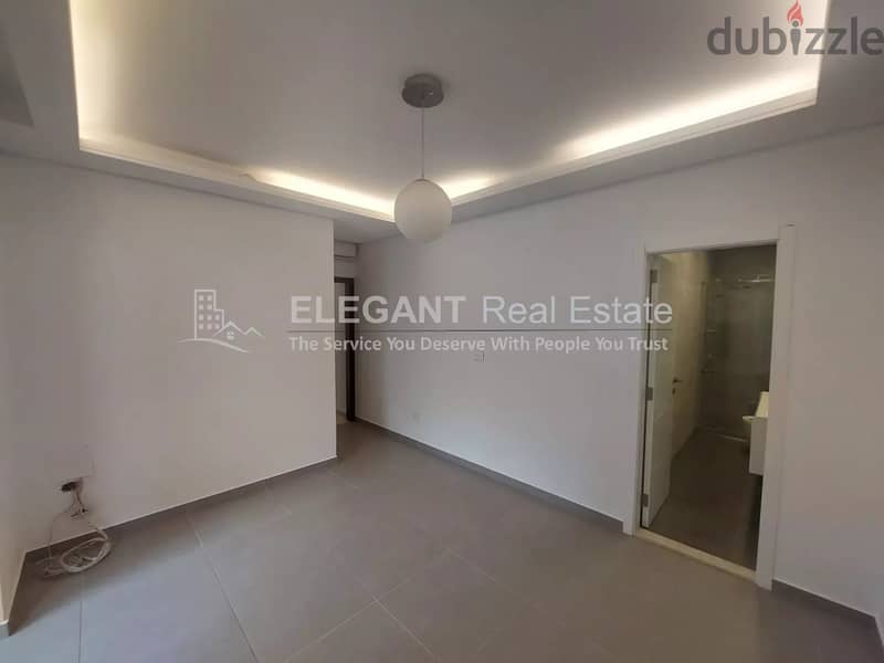 Cozy Flat, Elissar | High Specifications | Open Sea View | 15