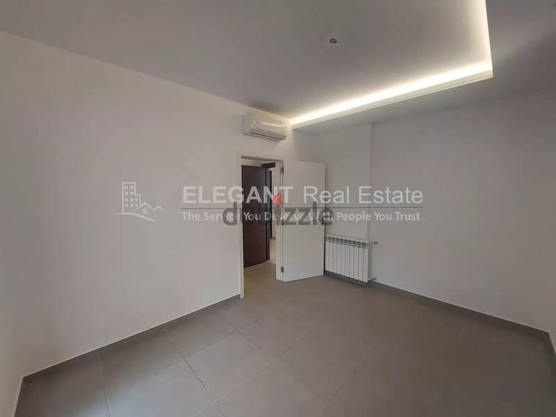 Cozy Flat, Elissar | High Specifications | Open Sea View | 16