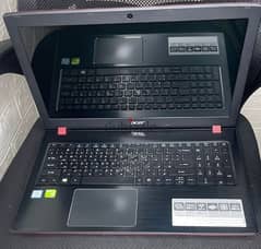 Acer Aspire 15.6" i5-7200U @ 2.50GHz 8GB 512 SSD NVIDIA GeForce 940MX