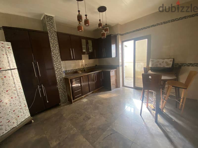 FURNISHED IN RAMLET EL BAYDA PRIME (300SQ) 3 BEDROOMS , (RB-132) 2