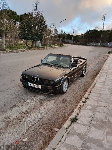 BMW 3-Series 1992 0