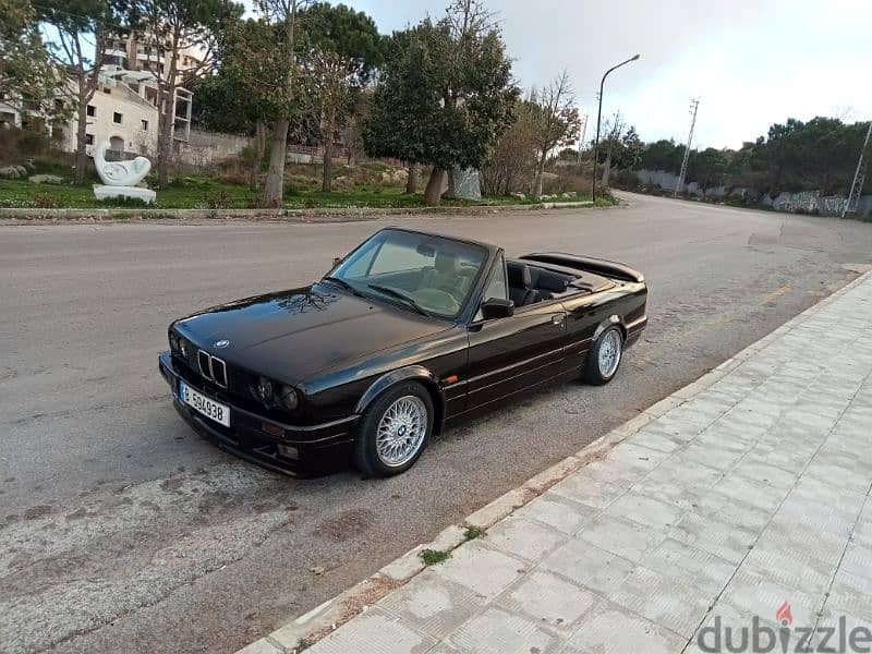 BMW 3-Series 1992 1