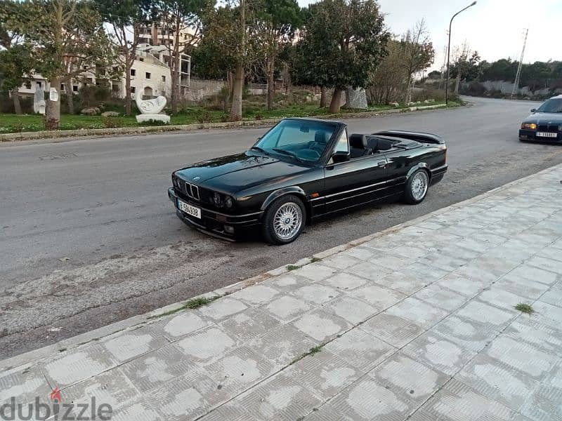 BMW 3-Series 1992 4