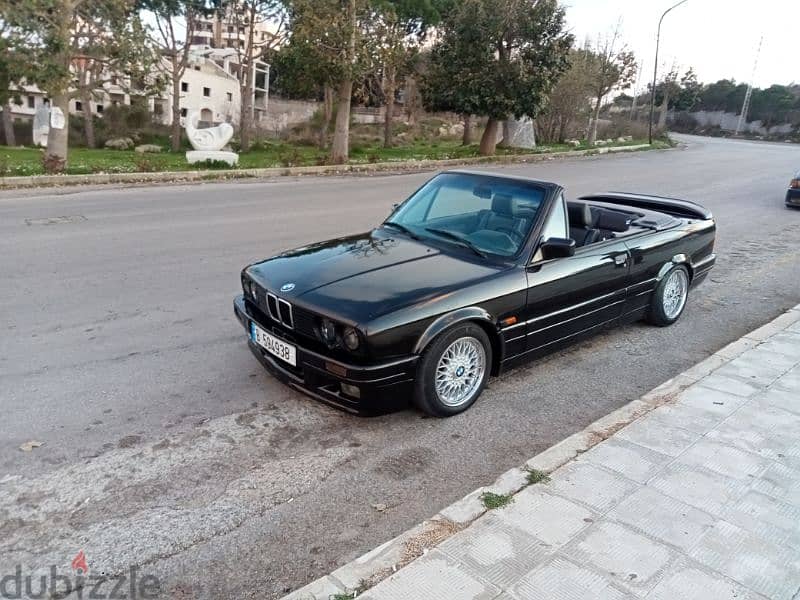 BMW 3-Series 1992 6