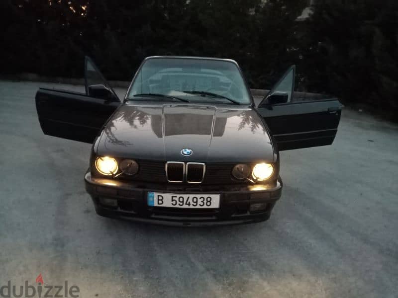 BMW 3-Series 1992 8