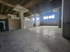 Warehouse For RENT In Zouk Mosbeh مستودع للإيجار في ذوق مصبح #YM 0