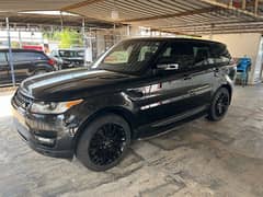 Land Rover Range Rover Sport 2016