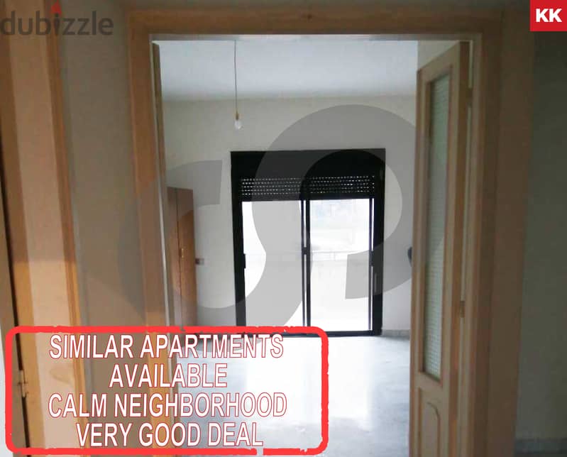 PRIME LOCATION / ACCESS TO ALL FACILITIES IN BALLOUNEH - REF#KK01252 ! 0