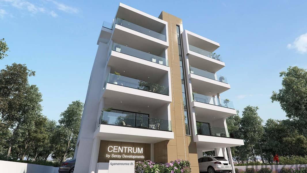 Apartment for Sale in Larnaca Cyprus Drosia €210,000 5