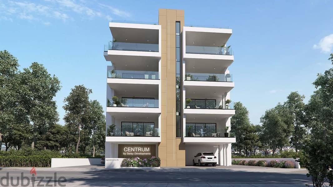 Apartment for Sale in Larnaca Cyprus Drosia €210,000 6