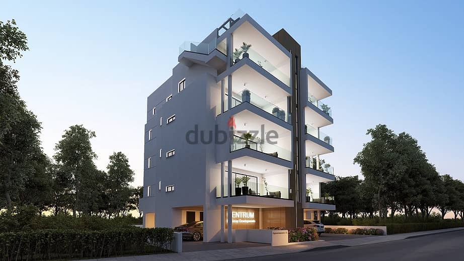 Apartment for Sale in Larnaca Cyprus Drosia €210,000 8