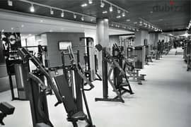 SPACE SUITABLE FOR GYM IN JAL EL DIB PRIME (240SQ) , (JDBR-129) 0