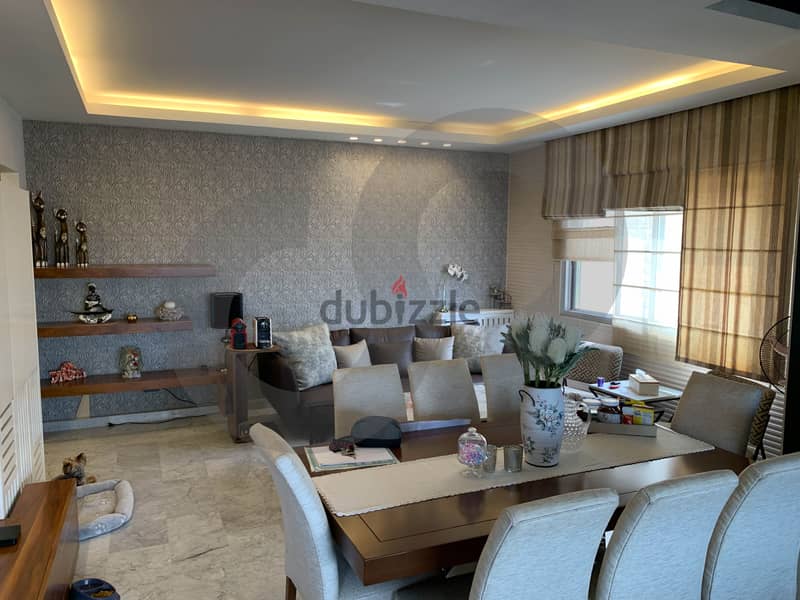 FULLY FURNISHED & DECORATED-Roumieh, Metn/روميه, متن REF#DT112264 3