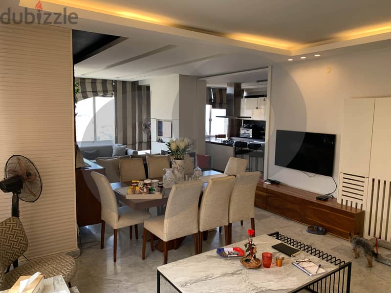 FULLY FURNISHED & DECORATED-Roumieh, Metn/روميه, متن REF#DT112264 7