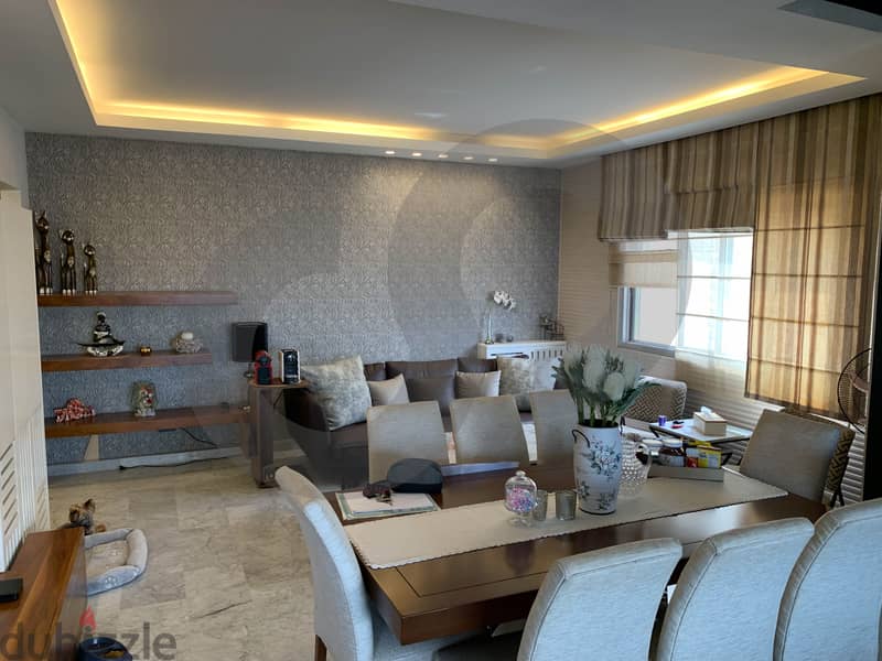 FULLY FURNISHED & DECORATED-Roumieh, Metn/روميه, متن REF#DT112264 8