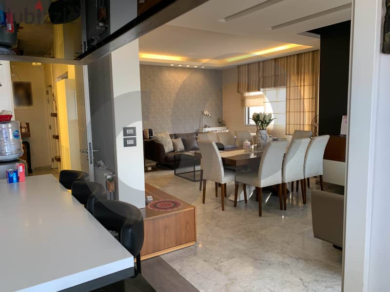 FULLY FURNISHED & DECORATED-Roumieh, Metn/روميه, متن REF#DT112264 9