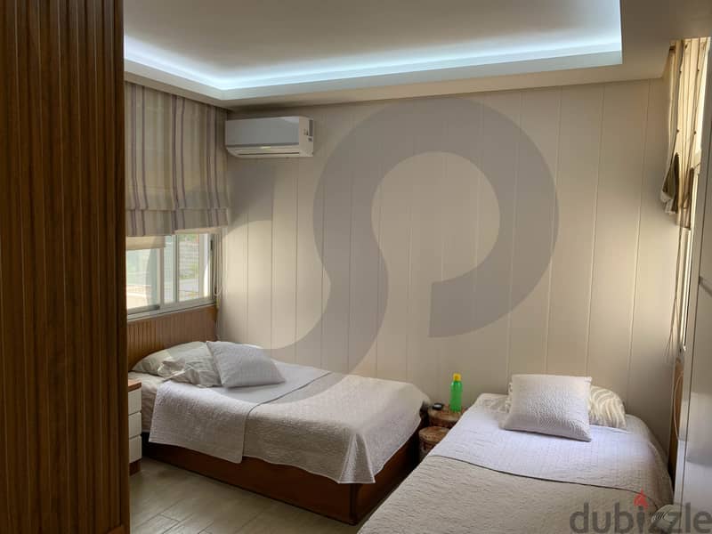 FULLY FURNISHED & DECORATED-Roumieh, Metn/روميه, متن REF#DT112264 10