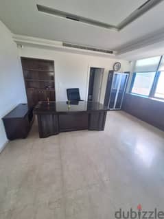 OFFICE IN ANTELIAS PRIME (120SQ) WITH VIEW , (AN-168)