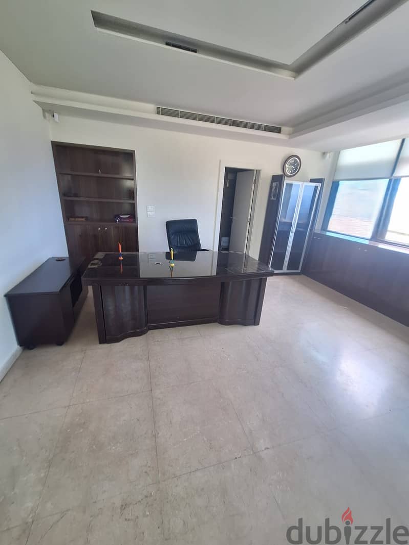 OFFICE IN ANTELIAS PRIME (120SQ) WITH VIEW , (AN-168) 0