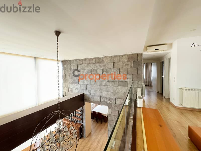 Duplex for sale in Dbayeh | Shared pool دوبلكس للبيع CPFSR621 3